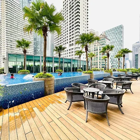 Vortex Suites Apartment Klcc Area